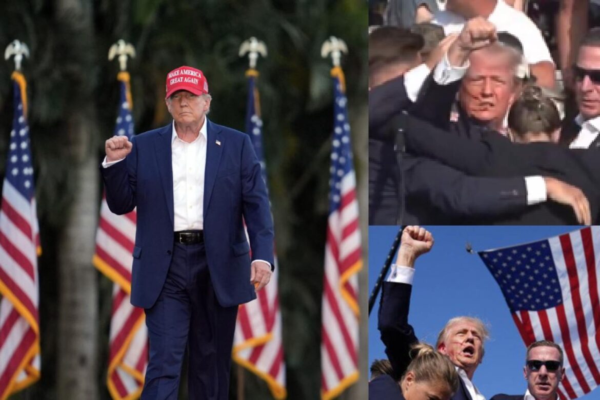 डोनाल्ड ट्रंप पर 20 साल के लड़के ने चलाई गोलियां