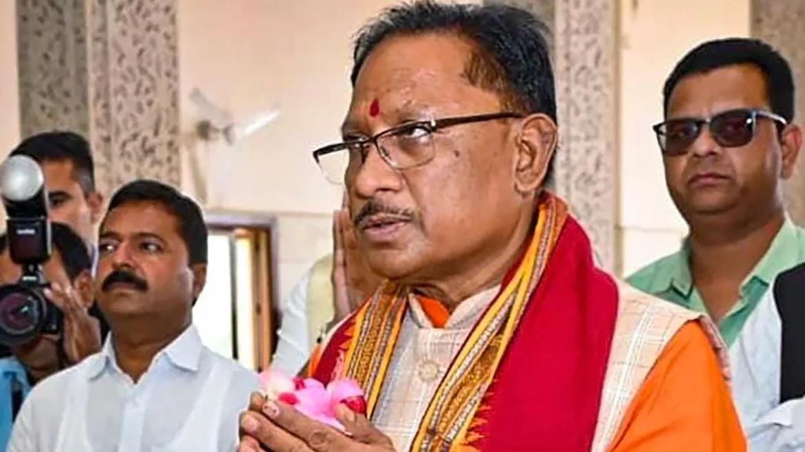 केंद्रीय बजट विकसित भारत व विकसित छत्तीसगढ़ बनाने की दिशा में महत्वपूर्ण – मुख्यमंत्री श्री साय