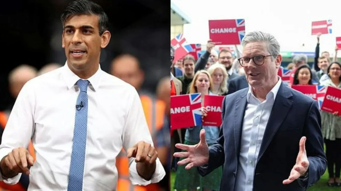 कीर स्‍टार्मर ने ब्रिटेन की जनता को कहा धन्‍यवाद