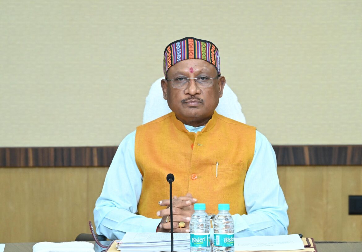 भ्रष्टाचार पर लगाम लगाने साय सरकार का अहम फैसला-सीएसआईडीसी के सारे रेट काॅन्ट्रेक्ट जुलाई माह के अंत तक हो जाएंगे निरस्त,सभी शासकीय खरीदी जेम पोर्टल से