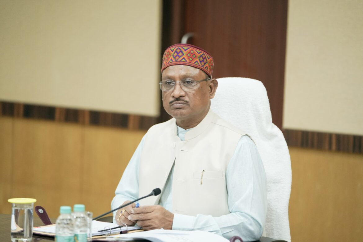 मुख्यमंत्री श्री विष्णु देव साय की अध्यक्षता में आज यहां मंत्रालय महानदी भवन में मंत्रिपरिषद की बैठक आयोजित हुई। बैठक में निम्नानुसार महत्वपूर्ण निर्णय लिए गए