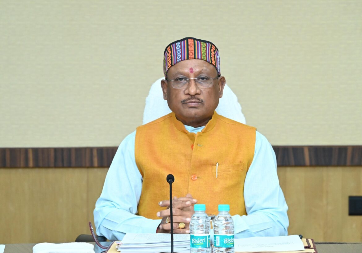 मुख्यमंत्री विष्णुदेव साय की पहल से जिले में स्थापित होगा प्रदेश का पांचवां विद्युत 400 केव्ही सबस्टेशन