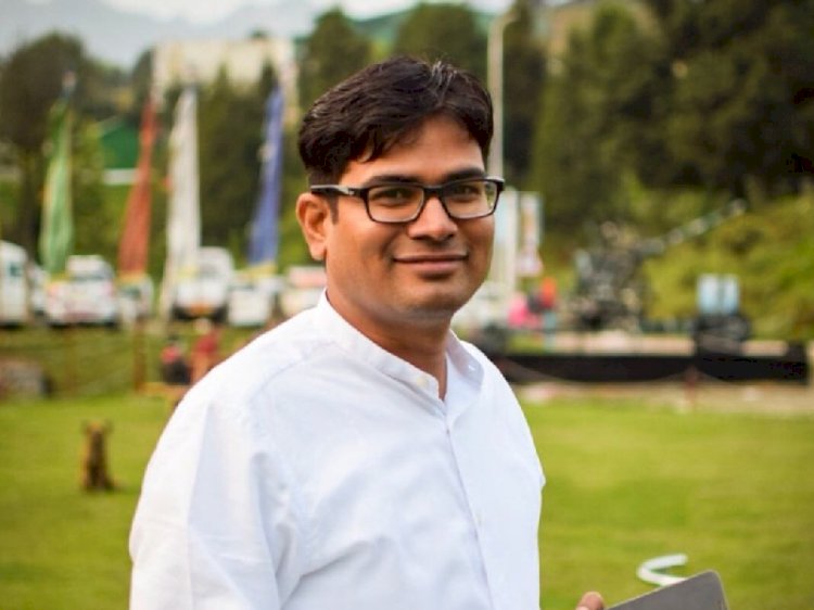 वित्त मंत्री ओपी चौधरी ने पेश किया जबरदस्त प्रेजेंटेशन, वर्ल्ड फेम अर्थशास्त्री अरविंद पनगढ़िया ने की सराहना