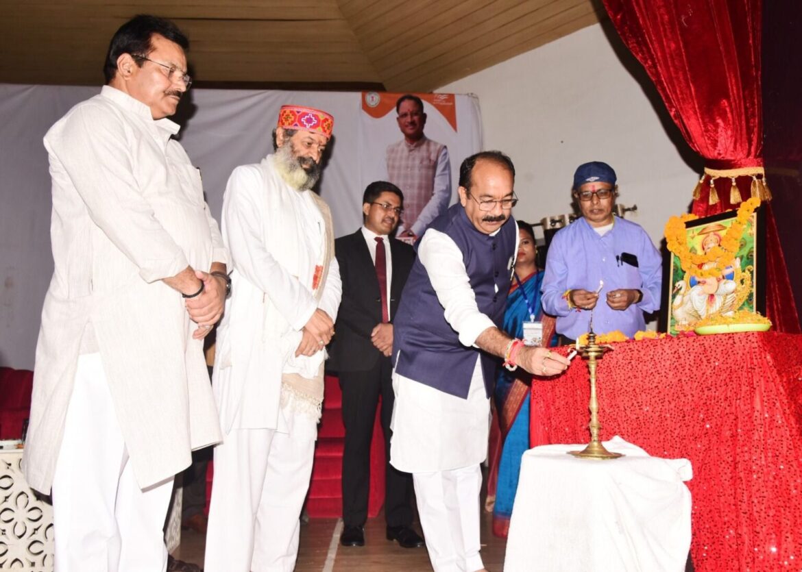 छत्तीसगढ़ को विकसित राज्य बनाने सरकार संकल्पित उपमुख्यमंत्री अरुण साव