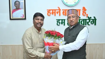 आधी रात जारी लेटर से अटकलों पर विराम, भूपेश बघेल को भी मिला जवाब, साय कैबिनेट में बढ़ा केदार कश्यप का कद