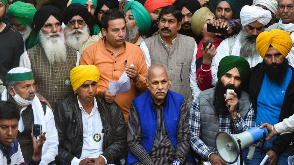फिर से दिल्ली कूच कर सकते हैं किसान, 14 जुलाई को किसान संगठनों ने बुलाई बैठक