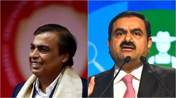 मुकेश अंबानी ने खरीदी गौतम अडानी की कंपनी में बड़ी हिस्सेदारी