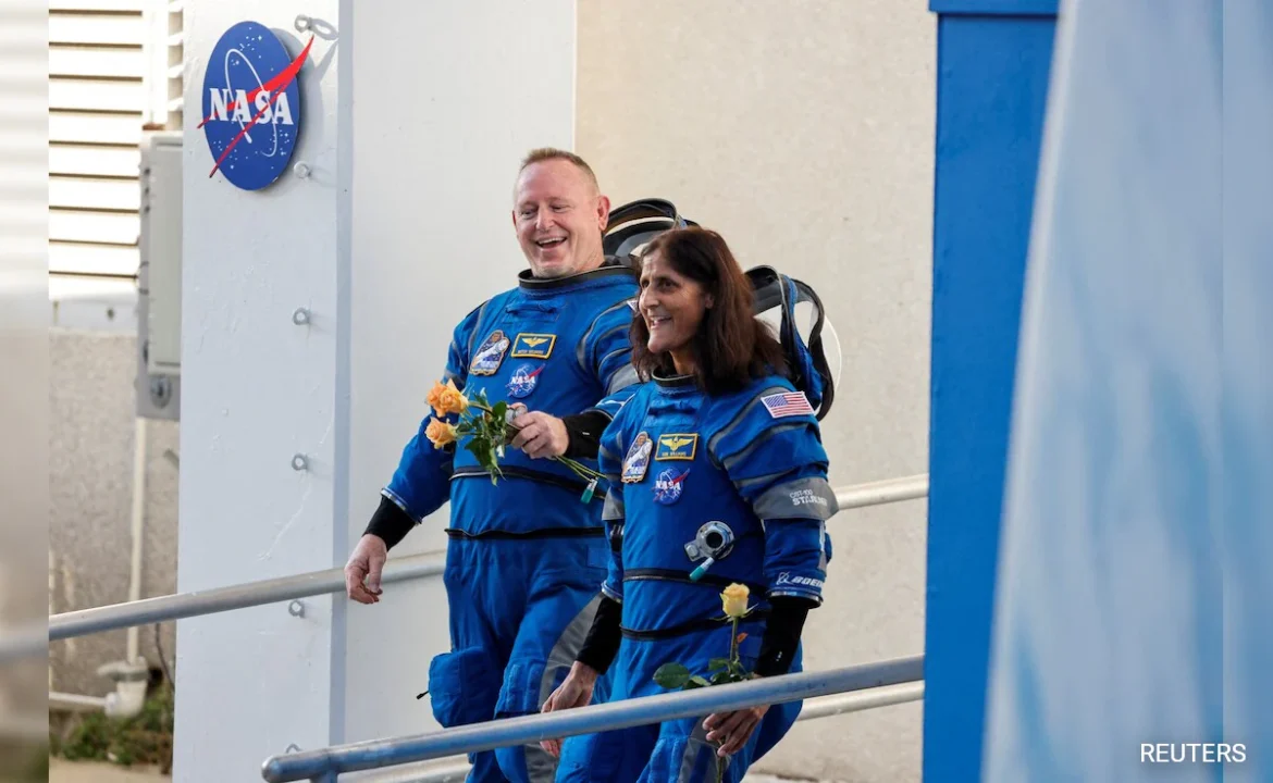 सुनीता विलियम्स के लिए बड़ा खतरा, स्पेस स्टेशन में रहकर भी पूरी तरह सुरक्षित नहीं अंतरिक्ष यात्री