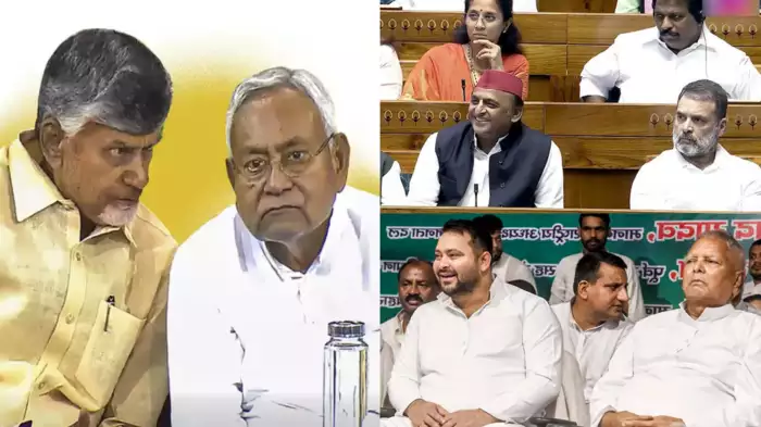 बजट से ठीक पहले बीजेपी के साथी दलों को ऐसे ‘सुइयां’ चुभो रहा इंडिया गठबंधन