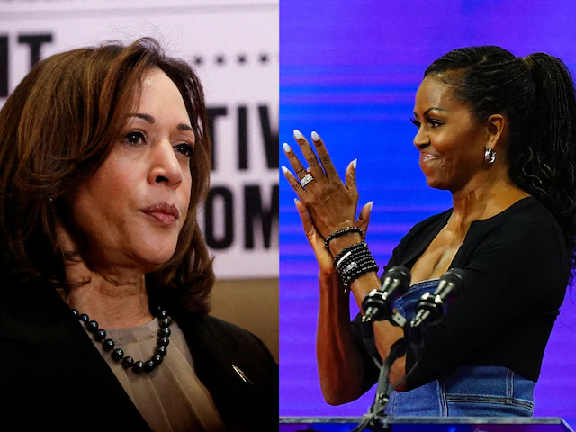 कमला हैरिस से मिशेल ओबामा तक… जानें कौन बन सकता है डेमोक्रेटिक पार्टी उम्मीदवार