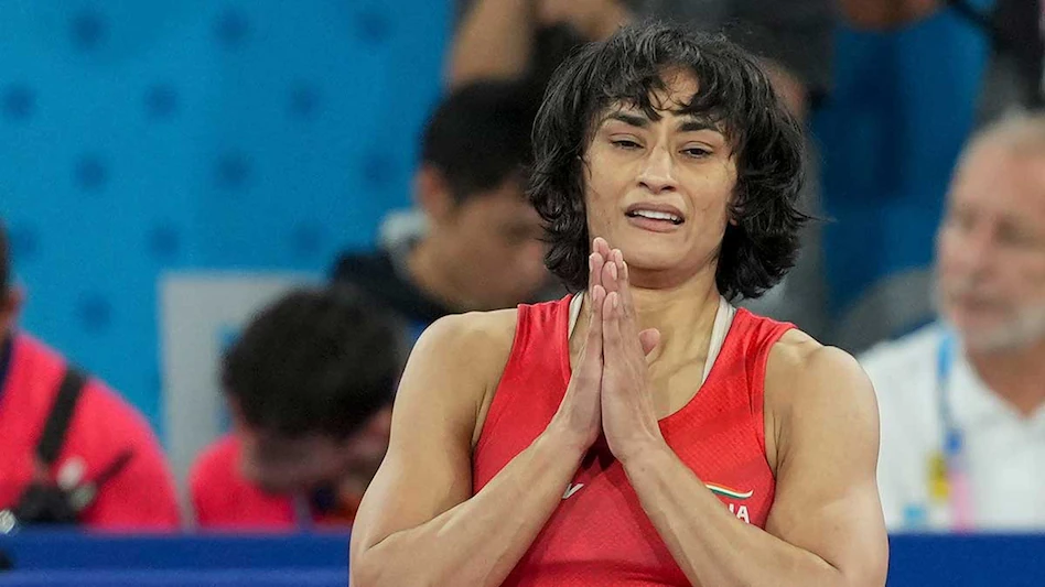 विनेश मामले पर कोच का बड़ा बयान, बताया भारतीय फेडरेशन की एक चूक से सारा मामला हो गया उल्टा