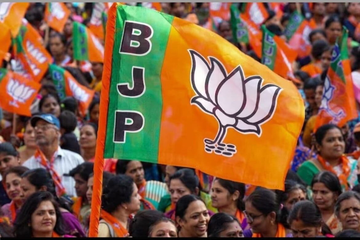 रायपुर दक्षिण विधानसभा उपचुनाव के लिए BJP ने प्रभारियों की नियुक्ति की