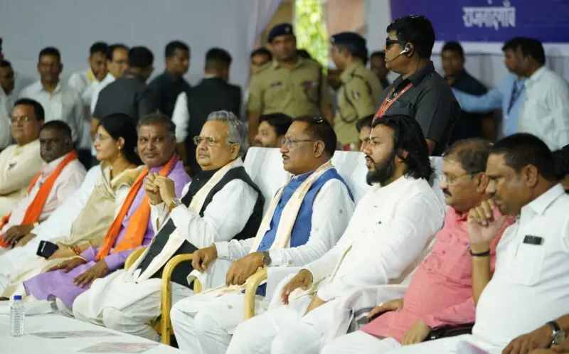 रमन सिंह के विधानसभा क्षेत्र को सीएम साय ने दी कई सौगातें, संत गुरू घासीदास बाबा के नाम से जाना जाएगा यह महाविद्यालय