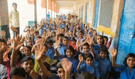 छत्तीसगढ़ में पढ़ने वाले बच्चों पर रहेगी अब शासन की सीधी नजर,रायपुर में स्थापित हुआ विद्या समीक्षा केंद्र