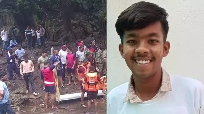  डेप्युटी सीएम अरुण साव के भांजे का शव रानीदहरा वॉटरफॉल में मिला