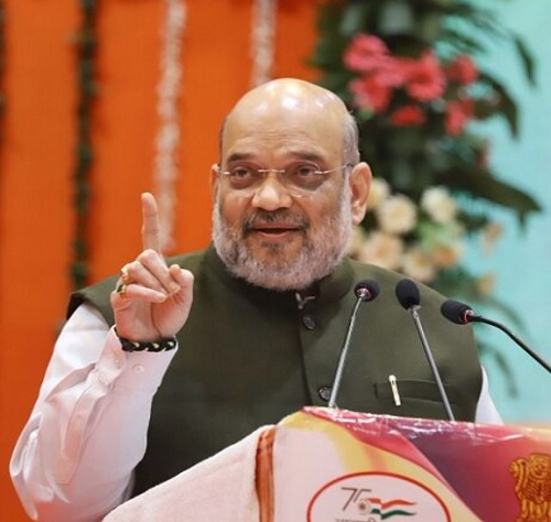 केंद्रीय गृहमंत्री का छत्तीसगढ़ दौरा: अमित शाह के दौरे को लेकर CM हाउस में हाई लेवल मीटिंग, सुरक्षा व्यवस्था की हो रही समीक्षा