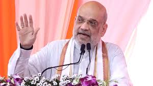 आज गृहमंत्री अमित शाह तीन दिवसीय दौरे पर आ रहे, अफसरों की लेंगे बैठक