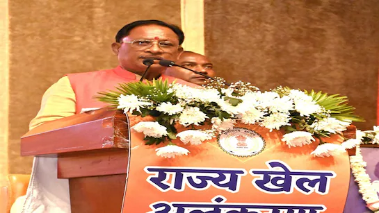 मुख्यमंत्री साय की घोषणा: ओलंपिक खेलों में छत्तीसगढ़ के पदक विजेता खिलाड़ियों कोे मिलेगी एक से तीन करोड़ रूपए की राशि