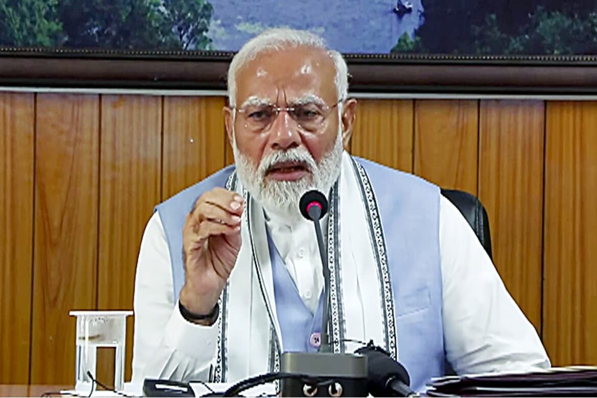 PM मोदी ने किया ‘हाइपरलूप’ प्रोजेक्ट का जिक्र, युवाओं ने बताया कैसे आया ख्याल