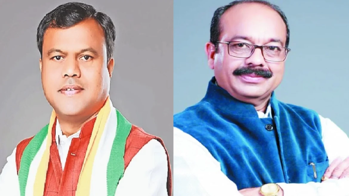 भूपेश बघेल को बड़ा झटका देने की तैयारी में सीएम साय