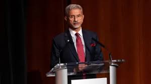 जयशंकर का कबूलनामा………भारत-चीन संबंध काफी खराब