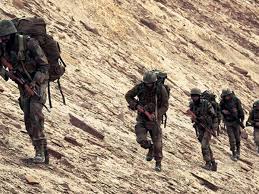 चीन से विवाद……65 से बढ़ाकर 72 प्वाइंट्स पर पेट्रोलिंग करेगी सेना