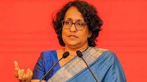 हरिनी अमरसूर्या बनी श्रीलंका की प्रधानमंत्री