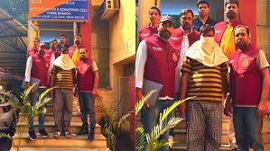 शादी के बहाने 50 से अधिक महिलाओं को ठगने वाला तीन बच्चों का बाप