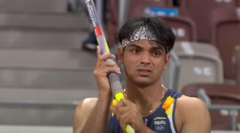 नीरज चोपड़ा का टारगेट 2025 टोक्यो वर्ल्ड चैंपियनशिप