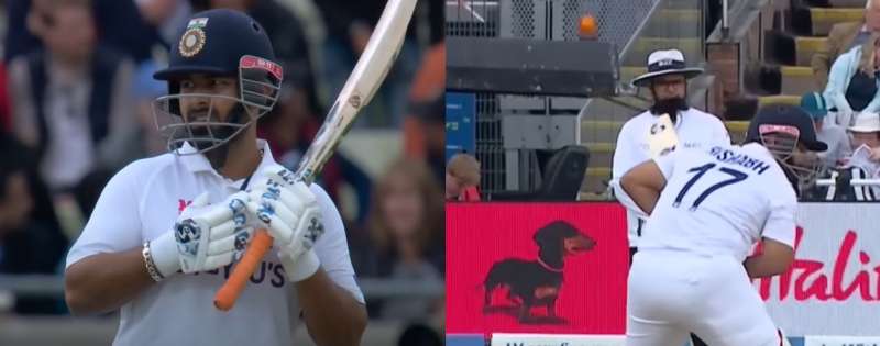 ऋषभ पंत की 638 दिन बाद टेस्ट क्रिकेट में, शतक ठोककर मचाई धूम