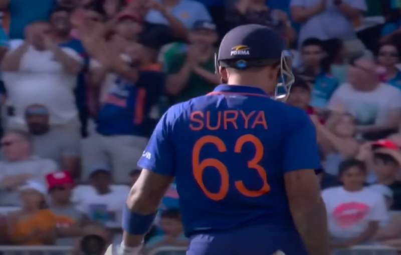 सूर्यकुमार यादव की दलीप ट्रॉफी में वापसी, पहली पारी में फेल