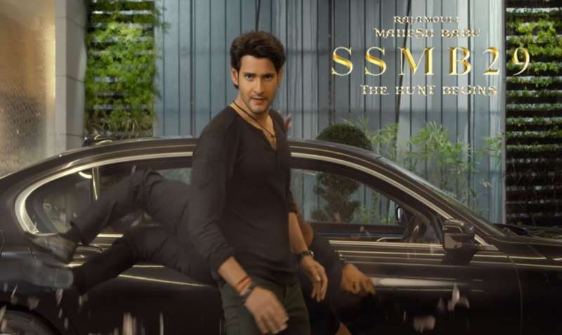 इंडियन सिनेमा की सबसे महंगी फिल्म, महेश बाबू की SSMB29