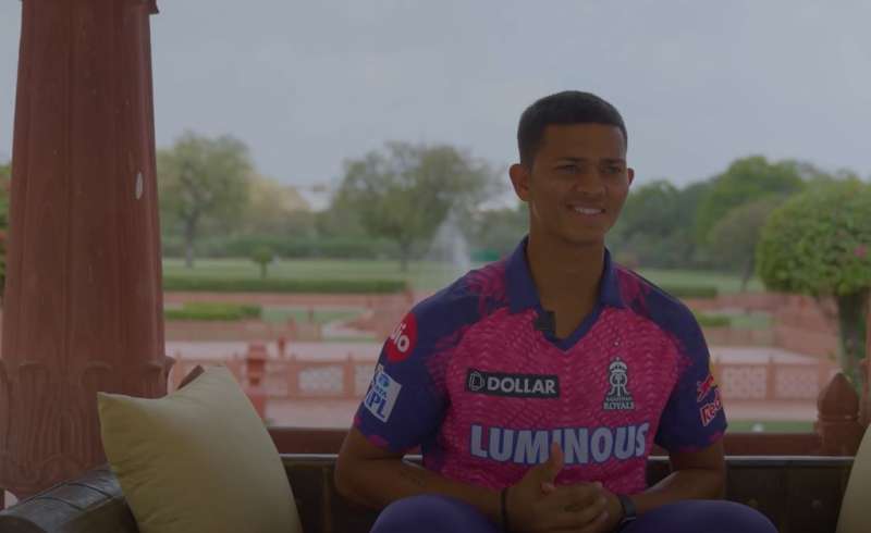 यशस्वी जायसवाल का शानदार फॉर्म, बन सकते हैं ICC रैंकिंग में नंबर वन