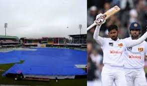 कानपूर में बारिश ने थमा भारत-बंगलादेश दूसरा टेस्ट मैच, होटल लौटी टीम