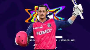 CPL 2024 में छाए क्विंटन डिकॉक, बारबाडोस रॉयल्स का उभरता सितारा