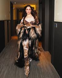 फैशन वीक में तमन्ना ने माफिया वाइफ की तरह किया डेब्यू