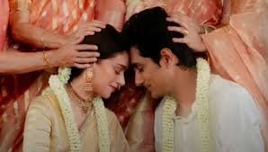 शादी के बाद अदिति राव हैदरी की हरकत, सिद्धार्थ की परेशानी बढ़ी