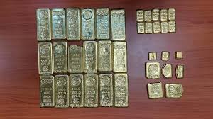 मुंबई एयरपोर्ट पर कस्टम की कार्रवाई, सोना और हीरे की तस्करी मामले में तीन गिरफ्तार, 3.12 करोड़ का माल जब्त