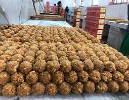 प्रसाद में चर्बी मिलने का मामला: किसी भी दोषी को बख्शा नहीं जाएगा: नायडू