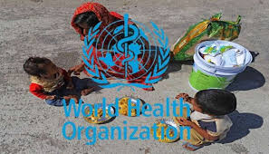 खराब भोजन से हर साल 60 करोड़ लोग बीमार, WHO का बड़ा खुलासा