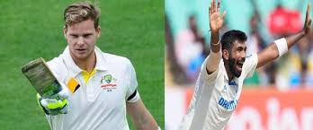 स्टीव स्मिथ ने जसप्रीत बुमराह को बताया दुनिया का सर्वश्रेष्ठ तेज गेंदबाज