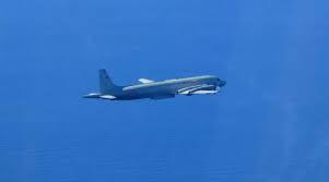 पहली बार जापानी फाइटर जेट ने रूसी गश्ती जेट को चेताया