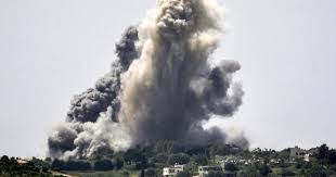 इजरायल ने लेबनान पर दागीं मिसाइल व तोपें, हिजबुल्लाह के ठिकाने तबाह