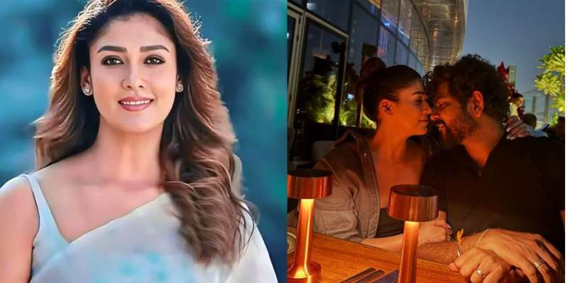 नयनतारा ने पति विग्नेश को खास अंदाज में दी जन्मदिन की शुभकामनाएं, साझा किया एक खास पोस्ट