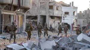 हमास के हमले में गाजा में कई इजराइली सैनिकों की मौत!