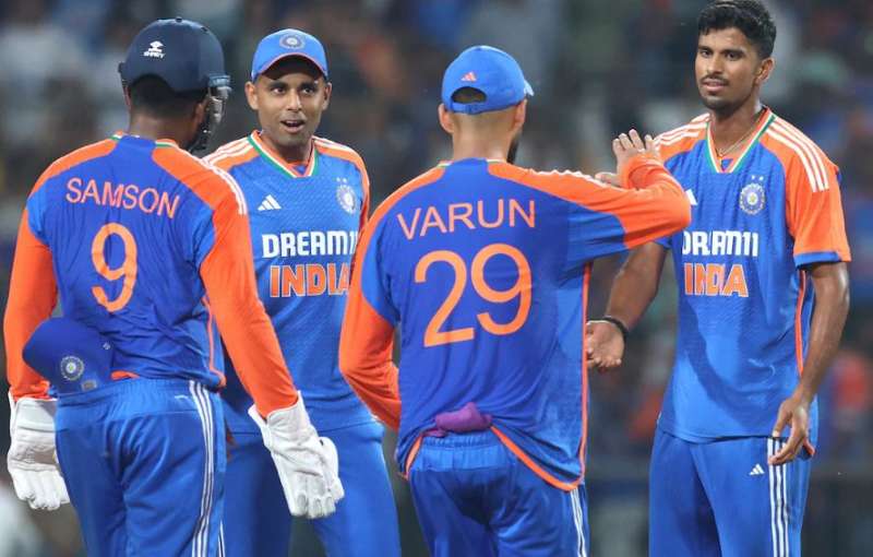 नेपाल का सबसे अधिक रनों का विश्व रिकार्ड नहीं तोड़ पायी टीम इंडिया