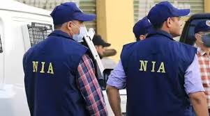 5 राज्यों के 22 ठिकानों पर एनआईए का छापा