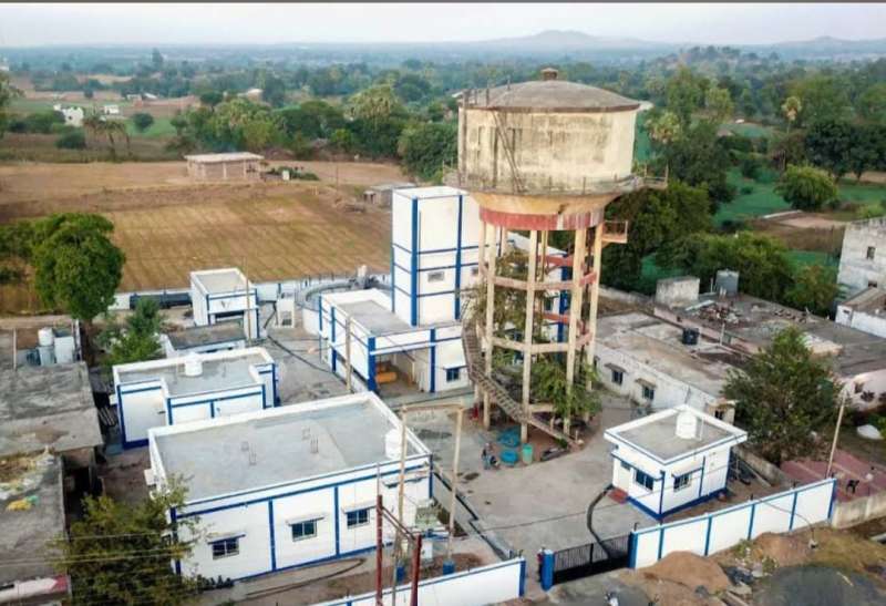 अलीराजपुर के चंद्रशेखर आजाद नगर में पहुंचा हर घर नल से जल