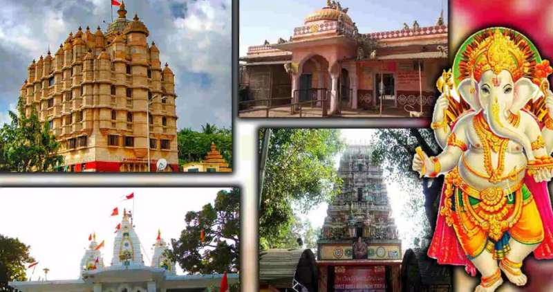 ये लो…………………….विघ्ननेश्वर गणपति मंदिर में पंडित के साथ रोबोट होगा पुजारी