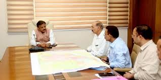 माँ नर्मदा के जल को निर्मल रखने मुख्य सचिव की अध्यक्षता में अन्तर्विभागीय कार्यकारिणी समिति गठित